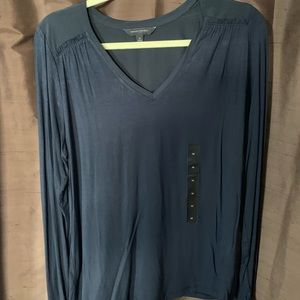 Banana Republic long sleeve top